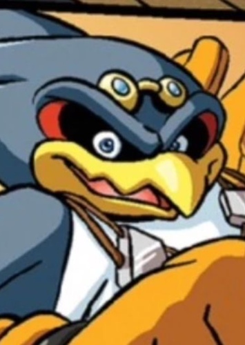 Storm the Albatross