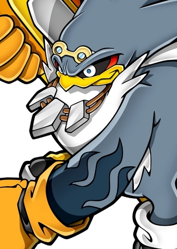 Storm The Albatross