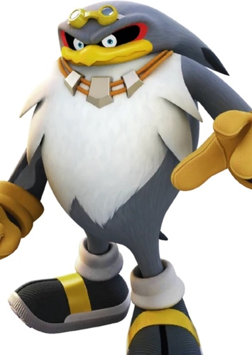 Storm the Albatross