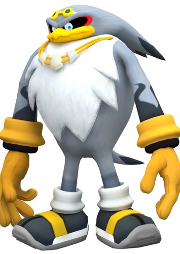 Storm the Albatross