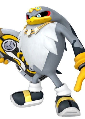 Storm the Albatross