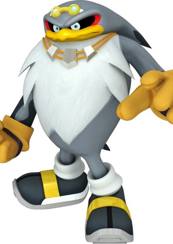 Storm The Albatross