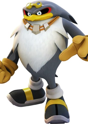 Storm the Albatross
