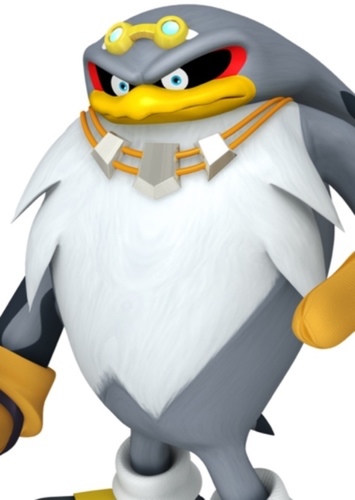 Storm the Albatross