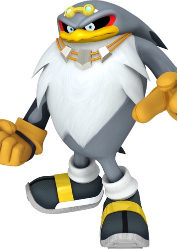 Storm the Albatross (JP)