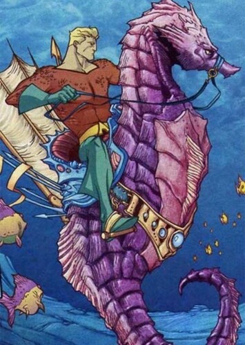 Storm the Seahorse