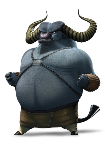 Storming Ox