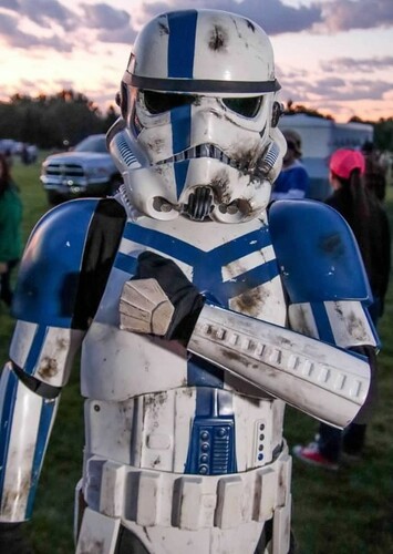 Stormtrooper Commander
