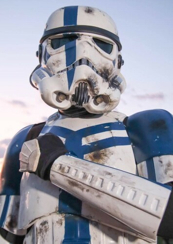 Stormtrooper Commander