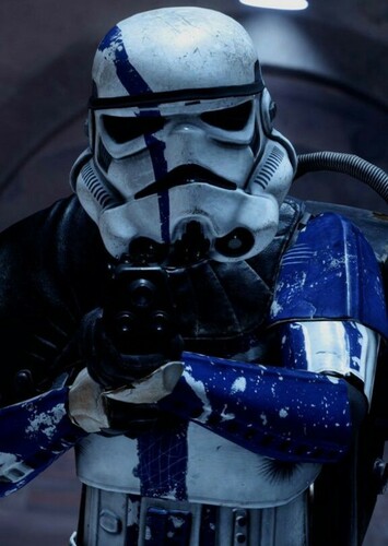 Stormtrooper Commander
