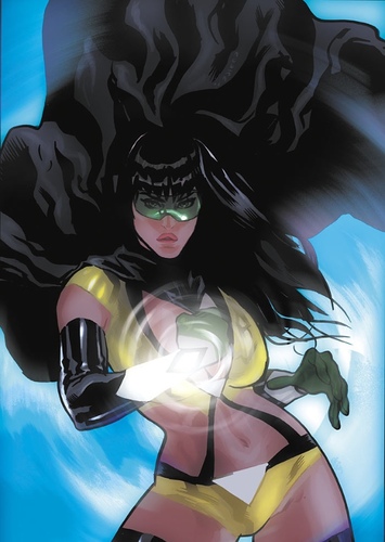 Stormy Knight/Phantom Lady