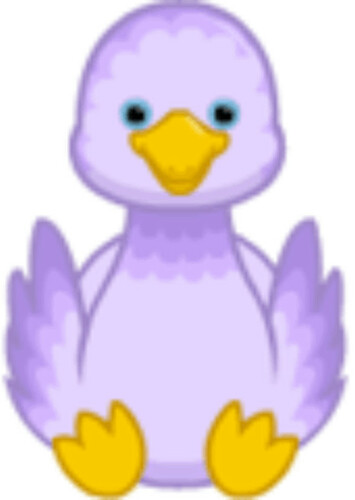 Storybook Goose