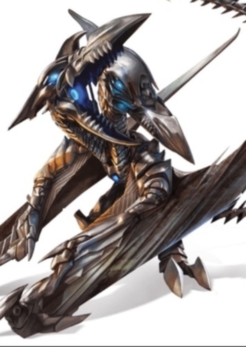 Strafe