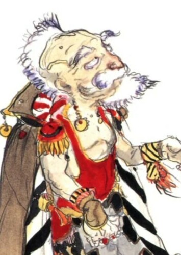 Strago Magus