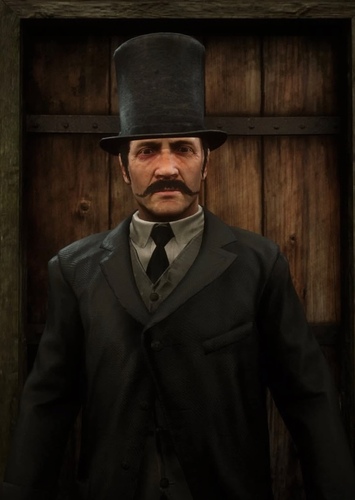 Strange Man