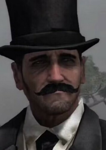 Strange Man