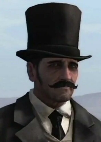 Strange Man