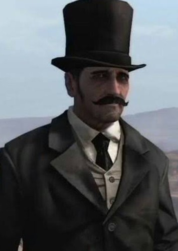 Strange Man