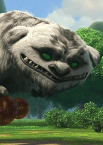 Strange Sight - Tinker Bell and the Legend of the Neverbeast
