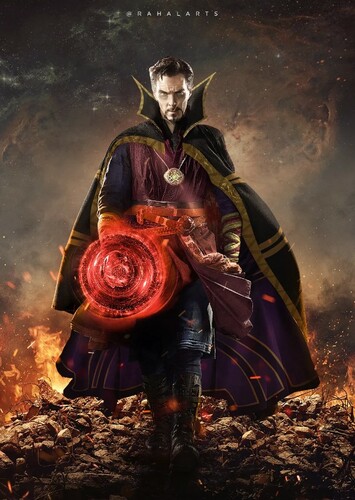 Strange Supreme