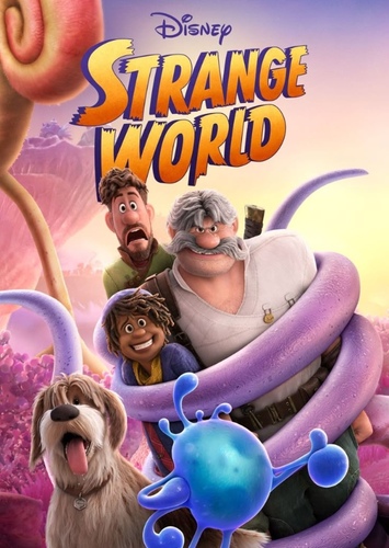 Strange World