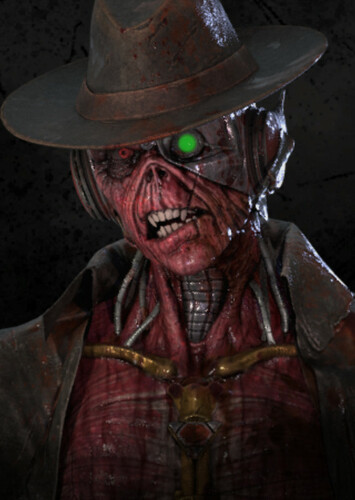 Stranger Eddie