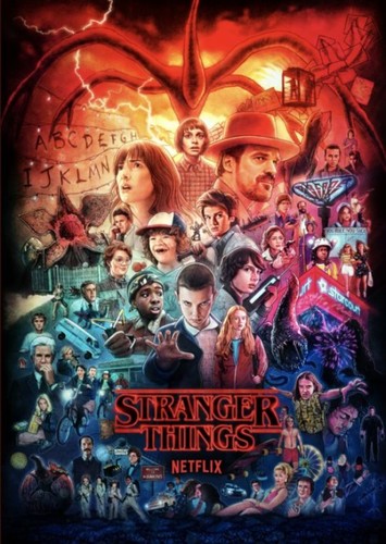 Stranger Things,