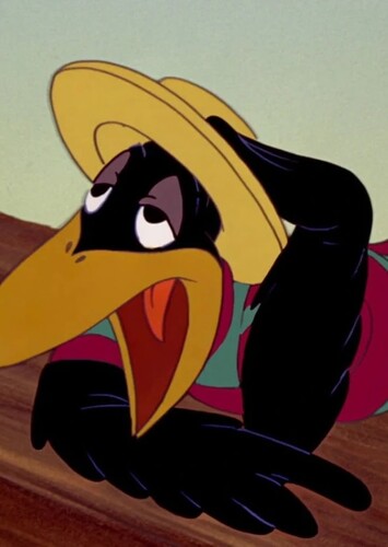 Straw Hat (Dumbo)