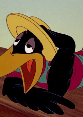 Straw Hat (Dumbo)