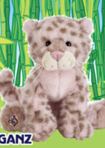 Strawberry Cloud Leopard