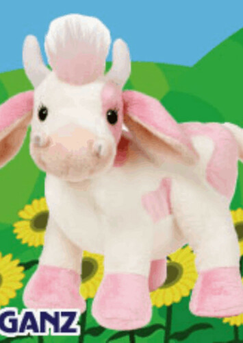 Strawberry Cow