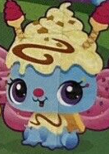 Strawberry lee Cream Fairy