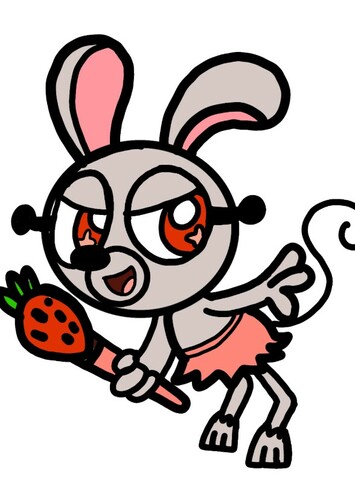 Strawberry Mouse