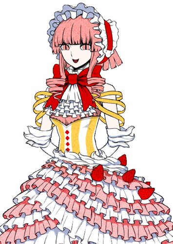 Strawberry Shortcake Floormaster