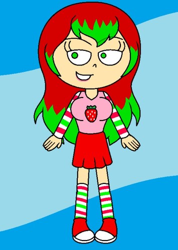 Strawberry Sweetsong