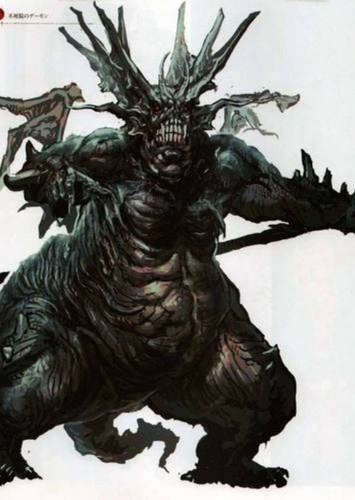 Stray Demon