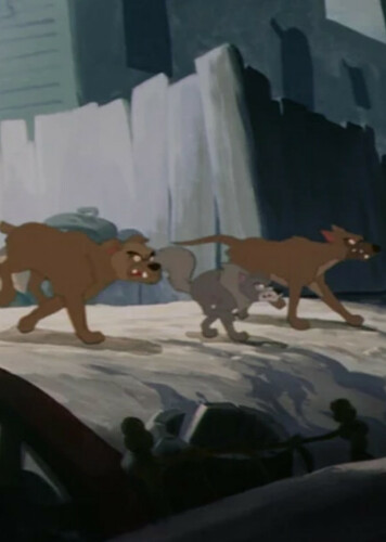 Stray Dogs / Isaac