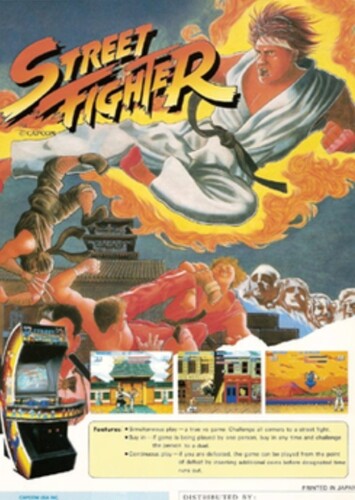 Street Fighter