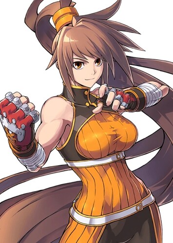Striker (Female)