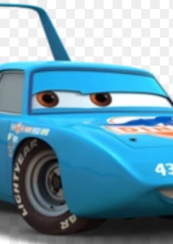 Strip “the King” Weathers