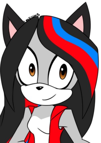 Stripe The Cat