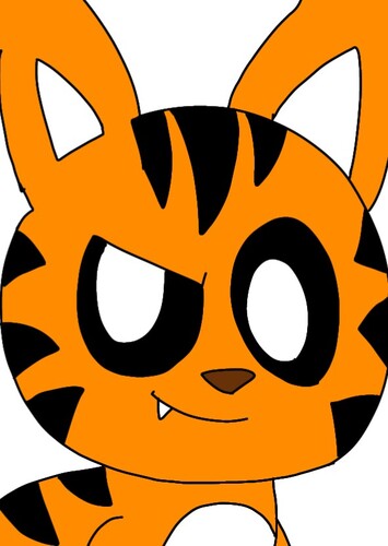 Stripe the Tiger