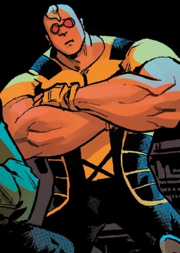 Strong Guy