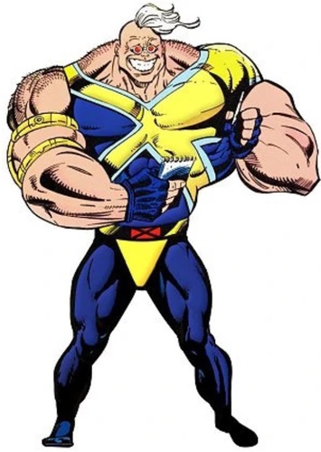 Strong guy
