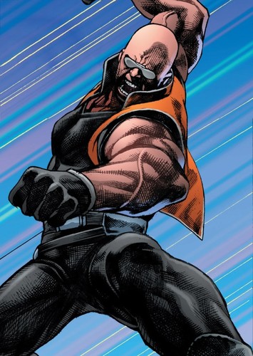 Strong Guy