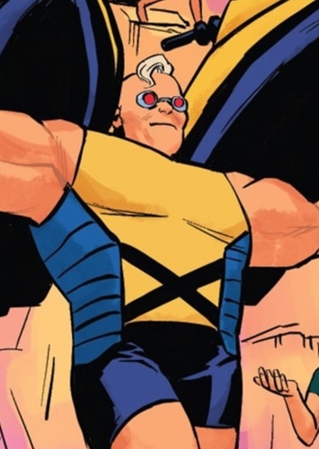 Strong Guy
