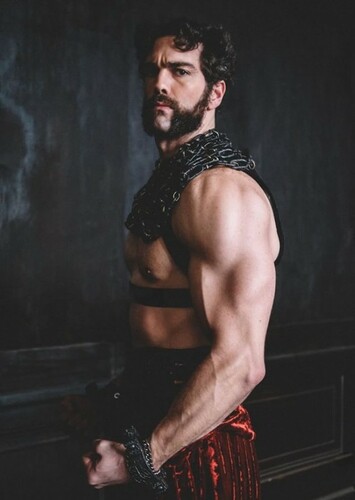 Strong Man