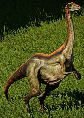 Struthiomimus