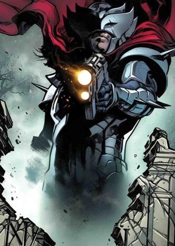 STRYFE LIBBERTH