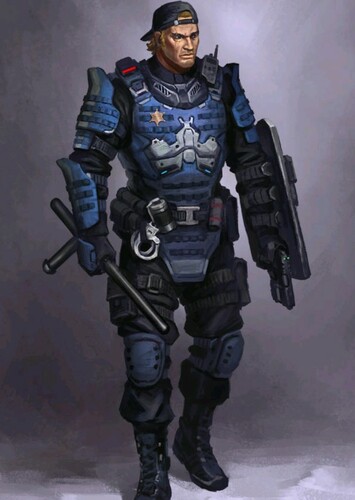 Stryker